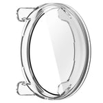 Pellicola in vetro temperato integrata nella custodia protettiva per orologio in PC, For Suunto Nautic S