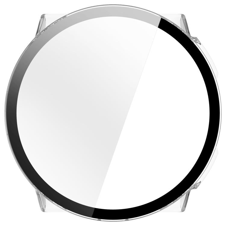 Pellicola in vetro temperato integrata nella custodia protettiva per orologio in PC, For Suunto Nautic S