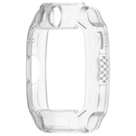 Custodia protettiva per orologio in TPU cavo a copertura parziale, For Imoo Watch Phone Z11 / Z11 Junior Edition