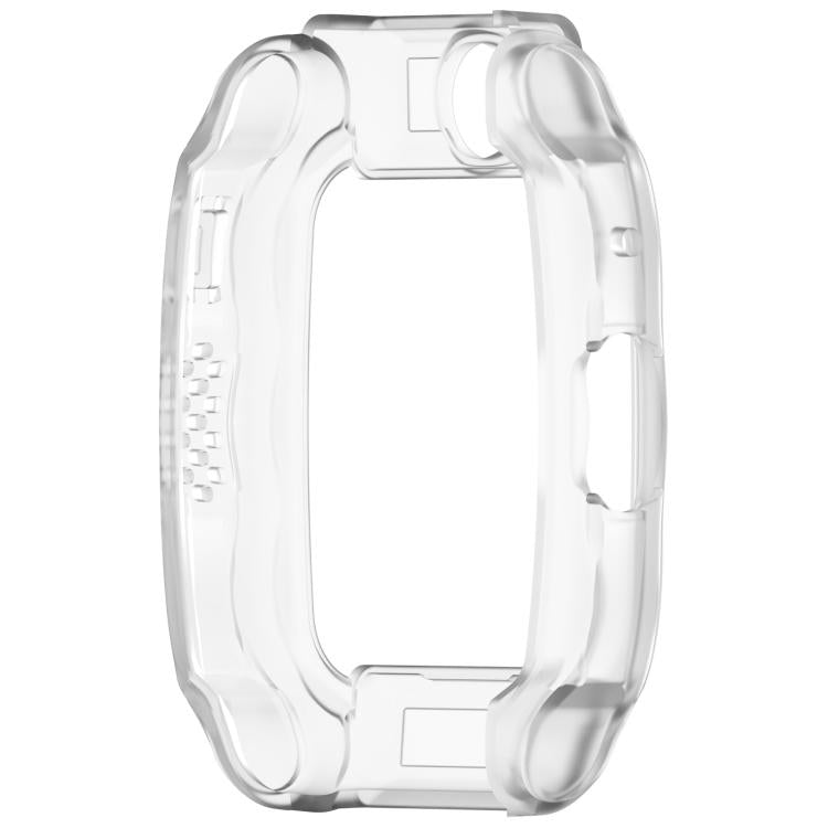 Custodia protettiva per orologio in TPU cavo a copertura parziale, For Imoo Watch Phone Z11 / Z11 Junior Edition
