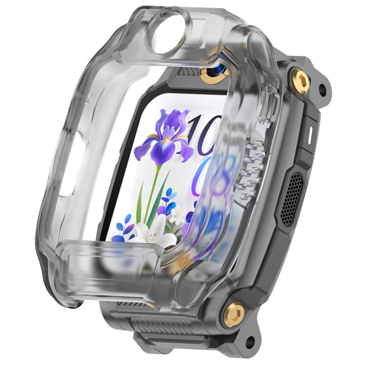 Custodia protettiva per orologio in TPU cavo a copertura parziale, For Imoo Watch Phone Z11 / Z11 Junior Edition
