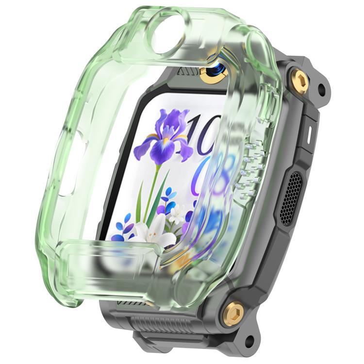 Custodia protettiva per orologio in TPU cavo a copertura parziale, For Imoo Watch Phone Z11 / Z11 Junior Edition