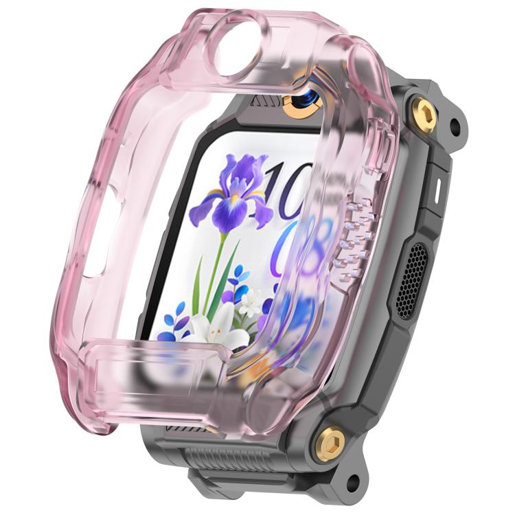 Custodia protettiva per orologio in TPU cavo a copertura parziale, For Imoo Watch Phone Z11 / Z11 Junior Edition