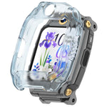 Custodia protettiva per orologio in TPU cavo a copertura parziale, For Imoo Watch Phone Z11 / Z11 Junior Edition