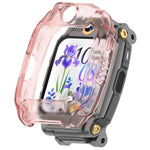 Custodia protettiva per orologio in TPU cavo a copertura parziale, For Imoo Watch Phone Z11 / Z11 Junior Edition