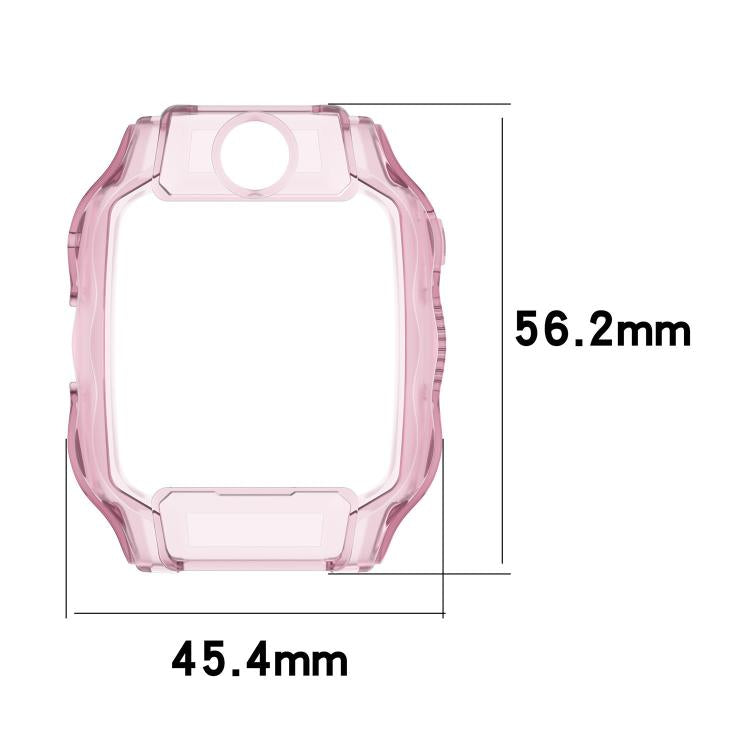 Custodia protettiva per orologio in TPU cavo a copertura parziale, For Imoo Watch Phone Z11 / Z11 Junior Edition
