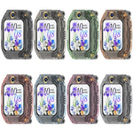 Custodia protettiva per orologio in TPU cavo a copertura parziale, For Imoo Watch Phone Z11 / Z11 Junior Edition