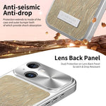 Custodia magnetica antiurto per telefono con motivo a onde d'acqua., For iPhone 15, For iPhone 14, For iPhone 14 Pro, For iPhone 14 Pro Max