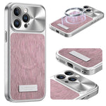 Custodia magnetica antiurto per iPhone 16 Pro
