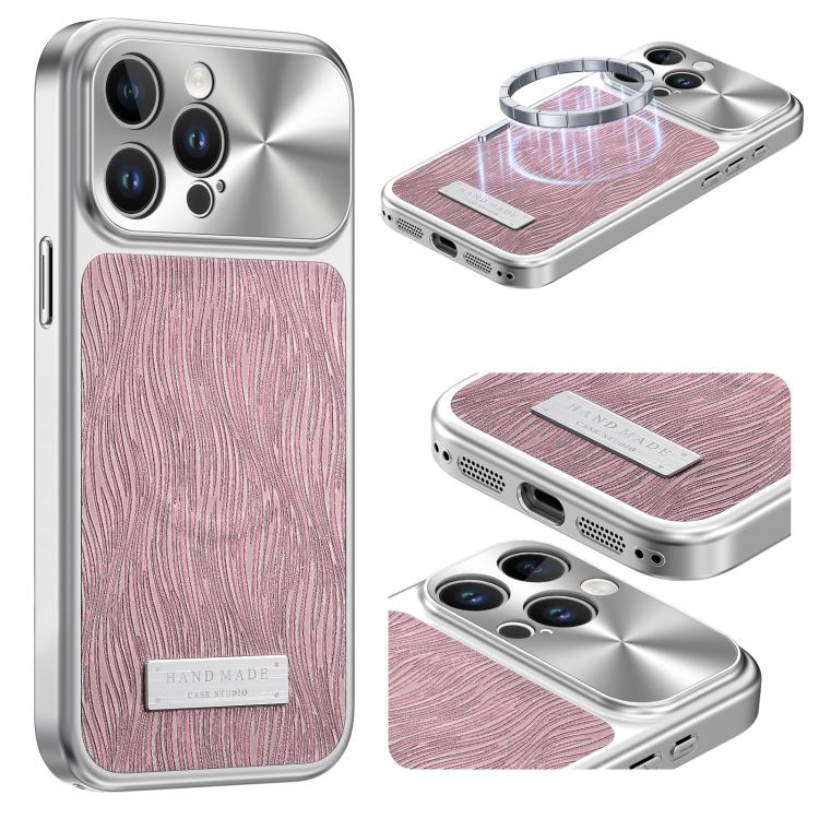 Custodia magnetica antiurto per iPhone 16 Pro