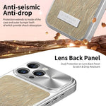 Custodia magnetica antiurto per telefono con motivo a onde d'acqua., For iPhone 13 Pro Max, For iPhone 13 Pro, For iPhone 13