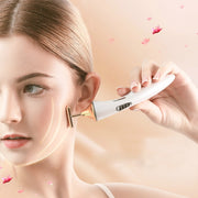 K-SKIN KD9060 Massaggiatore facciale elettrico Cura della pelle Lifting rassodante Assorbimento di essenze portatile