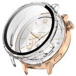Custodia protettiva per orologio con pellicola temperata integrata in PC., For OnePlus Watch 4