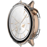 Custodia protettiva per orologio con pellicola temperata integrata in PC., For OnePlus Watch 4
