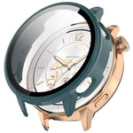 Custodia protettiva per orologio con pellicola temperata integrata in PC., For OnePlus Watch 4