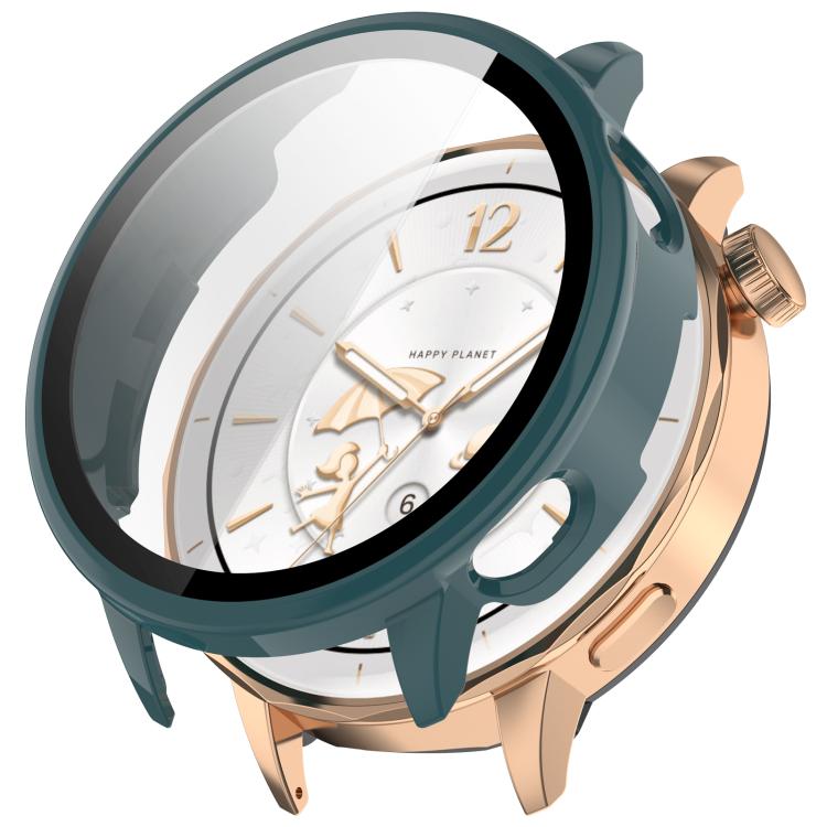 Custodia protettiva per orologio con pellicola temperata integrata in PC., For OnePlus Watch 4