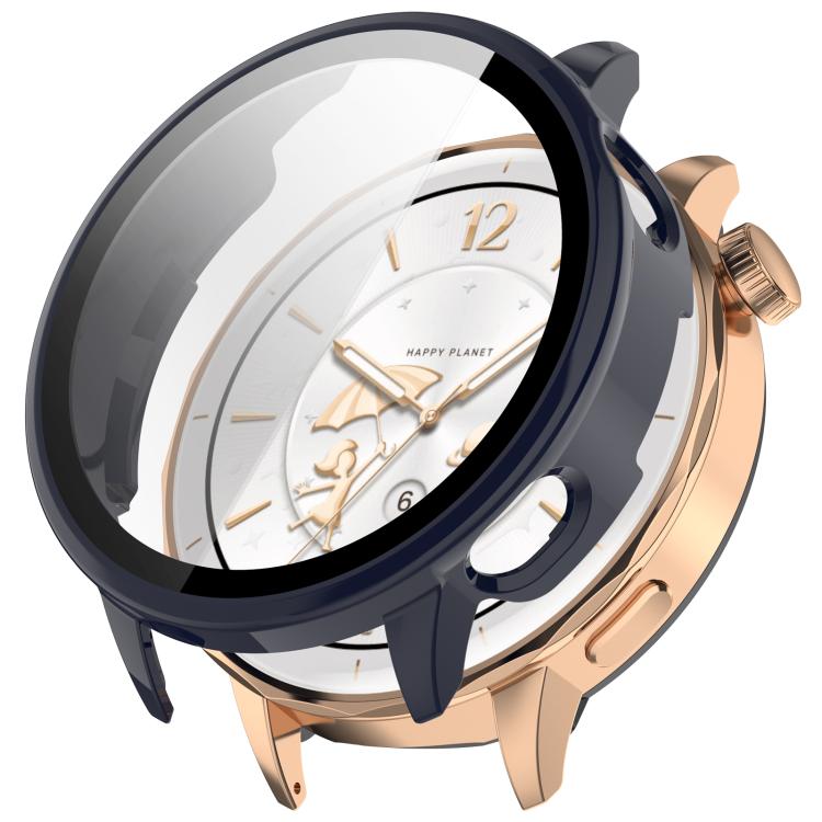 Custodia protettiva per orologio con pellicola temperata integrata in PC., For OnePlus Watch 4