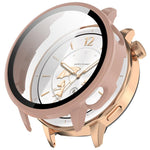 Custodia protettiva per orologio con pellicola temperata integrata in PC., For OnePlus Watch 4