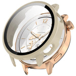 Custodia protettiva per orologio con pellicola temperata integrata in PC., For OnePlus Watch 4