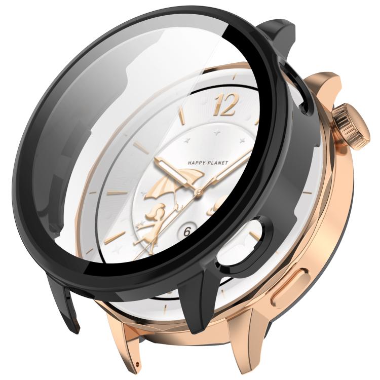 Custodia protettiva per orologio con pellicola temperata integrata in PC., For OnePlus Watch 4