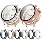 Custodia protettiva per orologio con pellicola temperata integrata in PC., For OnePlus Watch 4