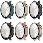 Custodia protettiva per orologio con pellicola temperata integrata in PC., For OnePlus Watch 4