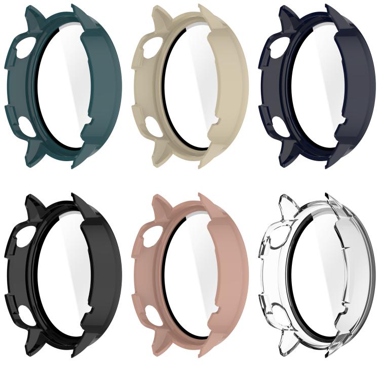 Custodia protettiva per orologio con pellicola temperata integrata in PC., For OnePlus Watch 4