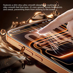 10 pezzi MOWL Pellicola in vetro temperato antideflagrante e anti-impronta per la privacy, For iPhone 17 Pro Max, For iPhone 17 Pro, For iPhone 17, For iPhone Air, For iPhone 16 Pro Max, For iPhone 16 Pro, For iPhone 16 Plus, For iPhone 16             ...