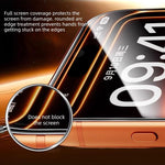 10 pezzi MOWL Pellicola in vetro temperato antideflagrante e anti-impronta per la privacy, For iPhone 11 Pro