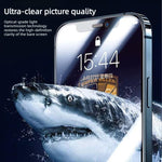 10 pezzi 200cc 6D Pellicola in vetro temperato antistatico per serigrafia HD, For iPhone 18 Pro / 17 Pro, For iPhone 18 Pro Max / 17 Pro Max, For iPhone 17, For iPhone Air, For iPhone 16 Pro Max, For iPhone 16 Pro, For iPhone 16 Plus, For iPhone 16    ...