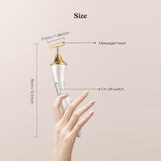 K-SKIN KD9060 Massaggiatore facciale elettrico Cura della pelle Lifting rassodante Assorbimento di essenze portatile
