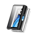 ENKAY Hat-Prince Pellicola protettiva in vetro temperato a copertura totale e custodia per orologio in PC integrata, For Huawei Band 11 Pro, For Huawei Band 11