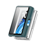 ENKAY Hat-Prince Pellicola protettiva in vetro temperato a copertura totale e custodia per orologio in PC integrata, For Huawei Band 11 Pro, For Huawei Band 11