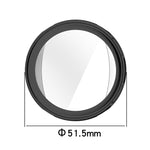 Custodia per orologio ENKAY Hat-Prince con copertura completa in TPU galvanizzato e protezione dello schermo., For Amazfit Active Max