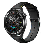 Cinturino per orologio in ecopelle con fibbia ad ardiglione, For Xiaomi Watch S4