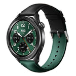 Cinturino per orologio in ecopelle con fibbia ad ardiglione, For Xiaomi Watch S4