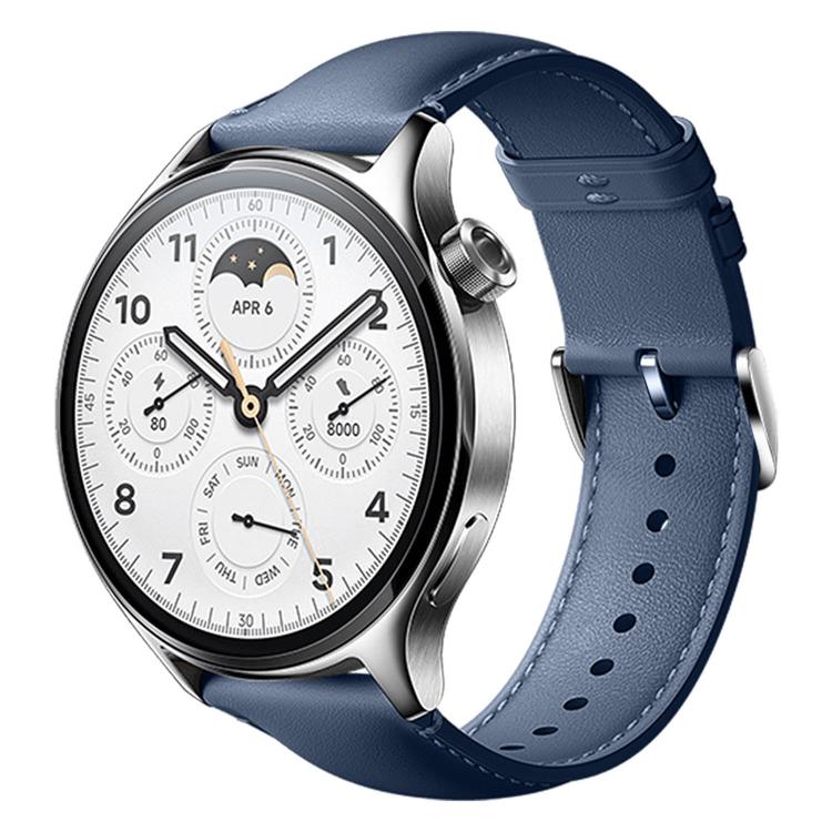 Cinturino per orologio in ecopelle con fibbia ad ardiglione, For Xiaomi Watch S4