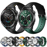 Cinturino per orologio in ecopelle con fibbia ad ardiglione, For Xiaomi Watch S4