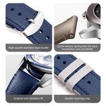 Cinturino per orologio in ecopelle con fibbia ad ardiglione, For Xiaomi Watch S4