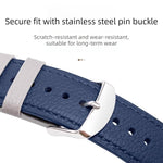 Cinturino per orologio in ecopelle con fibbia ad ardiglione, For Xiaomi Watch S4