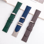 Cinturino per orologio in ecopelle con fibbia ad ardiglione, For Xiaomi Watch S4