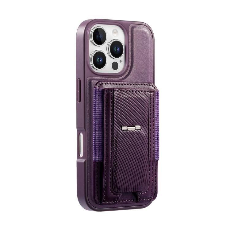 Custodia per telefono CaseNeo con porta carte pieghevole, retro elastico, con chiusura magnetica., For iPhone 16 Pro, For iPhone 16 Plus, For iPhone 16, For iPhone 15 Pro Max, For iPhone 15 Pro, For iPhone 15 Plus