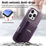 Custodia per telefono CaseNeo con porta carte pieghevole, retro elastico, con chiusura magnetica., For iPhone 16 Pro, For iPhone 16 Plus, For iPhone 16, For iPhone 15 Pro Max, For iPhone 15 Pro, For iPhone 15 Plus