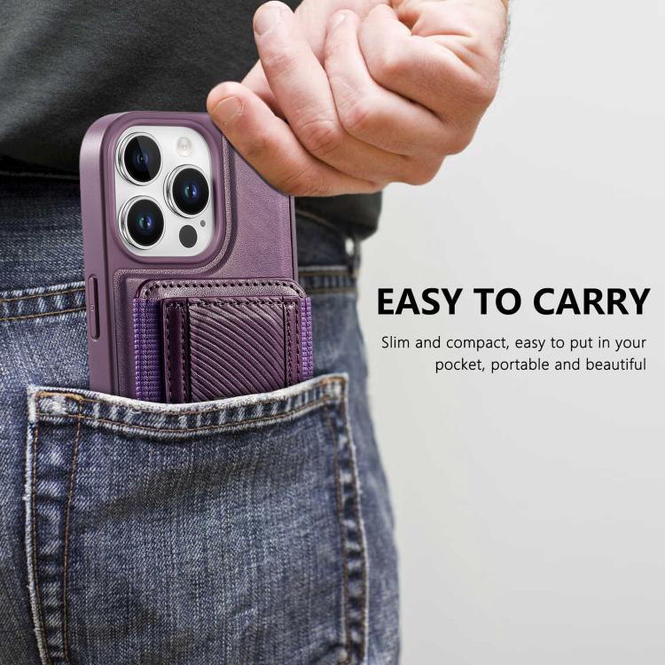 Custodia per telefono CaseNeo con porta carte pieghevole, retro elastico, con chiusura magnetica., For iPhone 16 Pro, For iPhone 16 Plus, For iPhone 16, For iPhone 15 Pro Max, For iPhone 15 Pro, For iPhone 15 Plus
