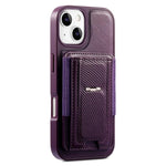 Custodia per telefono CaseNeo con porta carte pieghevole, retro elastico, con chiusura magnetica., For iPhone 15, For iPhone 14 / 13, For iPhone 14 Pro, For iPhone 14 Pro Max, For iPhone 13 Pro Max, For iPhone 13 Pro