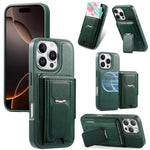 Custodia per telefono CaseNeo con porta carte pieghevole, retro elastico, con chiusura magnetica., For iPhone 15, For iPhone 14 / 13, For iPhone 14 Pro, For iPhone 14 Pro Max, For iPhone 13 Pro Max, For iPhone 13 Pro
