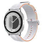 Cinturino per orologio in silicone con motivo a linee, For Samsung Galaxy Watch8 / Watch8 Classic