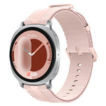 Cinturino per orologio in silicone con motivo a linee, For Samsung Galaxy Watch8 / Watch8 Classic