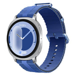 Cinturino per orologio in silicone con motivo a linee, For Samsung Galaxy Watch8 / Watch8 Classic
