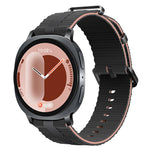 Cinturino per orologio in silicone con motivo a linee, For Samsung Galaxy Watch8 / Watch8 Classic